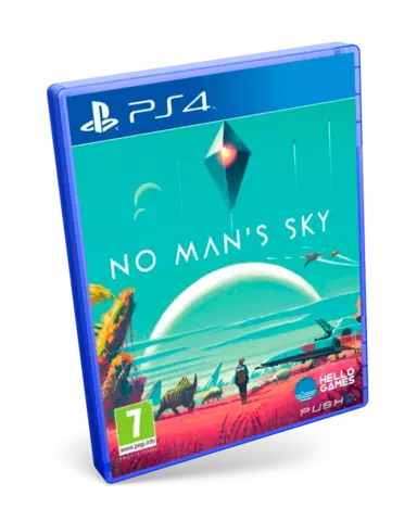 Comprar No Man's Sky PS4 Estándar
