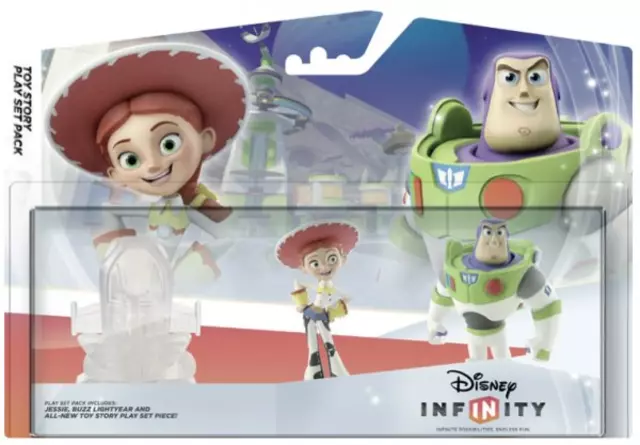 Comprar Disney Infinity Play Set Toy Story 