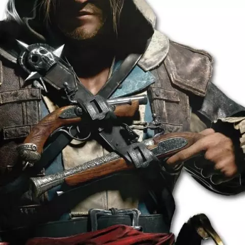 Comprar Assassins Creed IV: Black Flag Pistola Edward Kenway Replica 1/1  screen 2 - 2.jpg