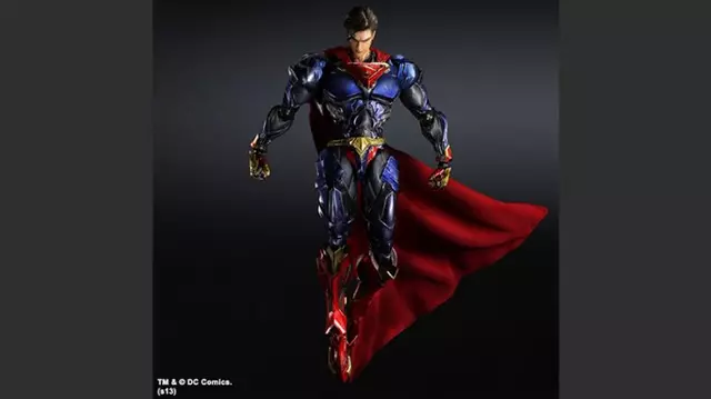 Comprar Figura Superman DC Comics Variant Play Arts Kai screen 1 - 01.jpg