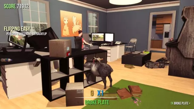 Comprar Goat Simulator PC screen 4 - 4.jpg