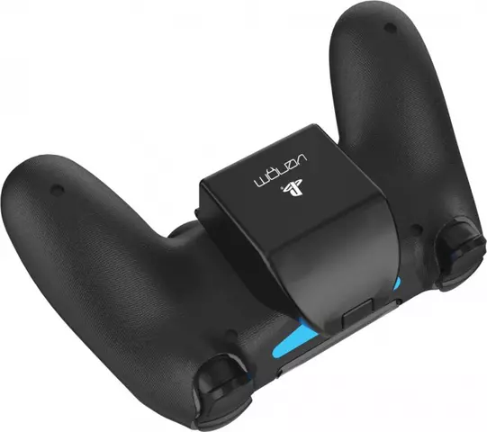 Comprar Venom Rechargeable Battery Pack Negro PS4 - 1.jpg