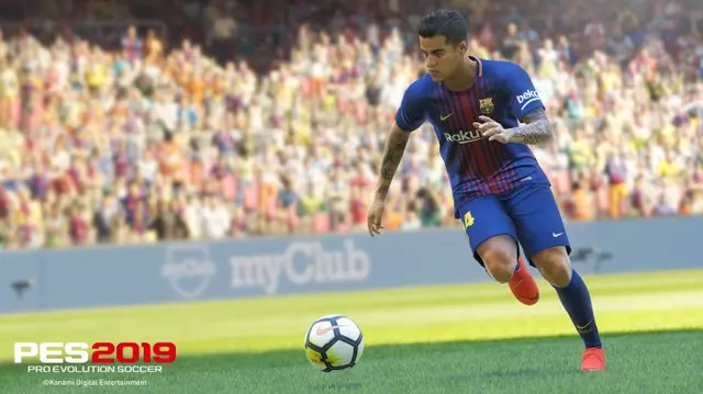 Comprar Pro Evolution Soccer 2019 PS4 Estándar screen 10 - 10.jpg - 10.jpg