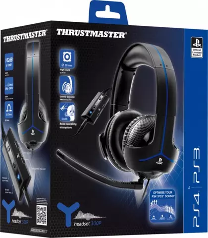 Comprar Thrustmaster Headset Y-300P PS4 - 0.jpg