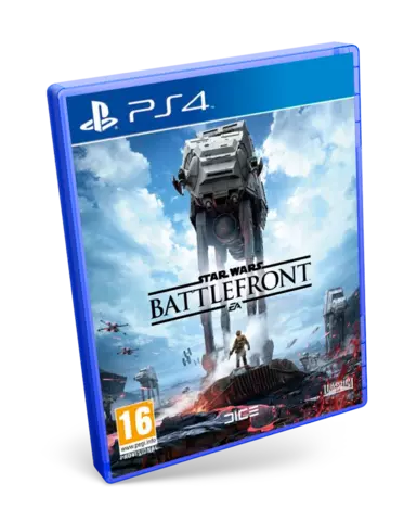 Comprar Star Wars: Battlefront PS4 Estándar