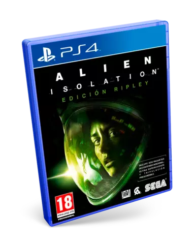 Comprar Alien: Isolation Edicion Ripley PS4 Limitada