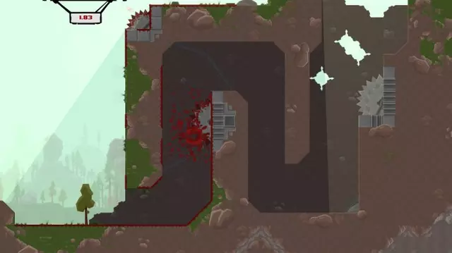 Comprar Super Meat Boy PS4 screen 6 - 06.jpg