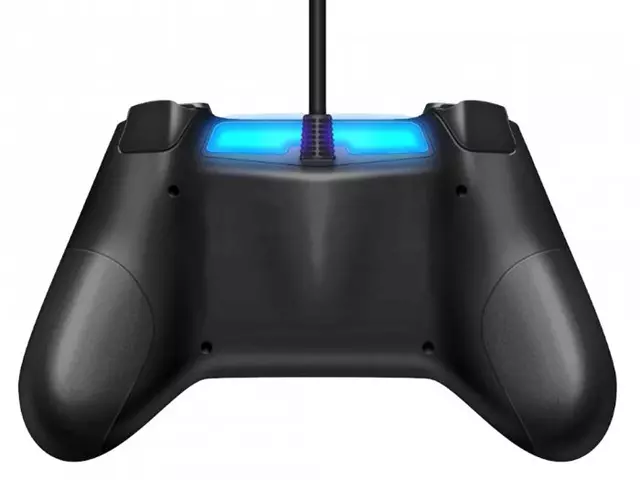 Comprar Mando Gator Claw Subsonic Negro PS4 - 02.jpg