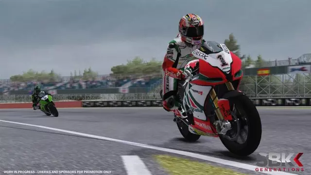 Comprar Motorbike Triple Pack: Moto GP 13 + SBK + MUD PS3 screen 4 - 4.jpg