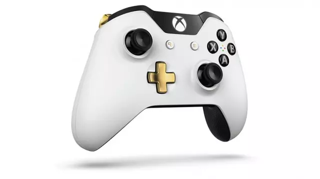 Comprar Mando Wireless Edicion Limitada Blanco Lunar Xbox One - 03.jpg