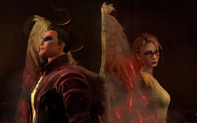 Comprar Saints Row IV Re-elected + Gat Out of Hell First Edition Xbox One screen 5 - 4.jpg - 4.jpg