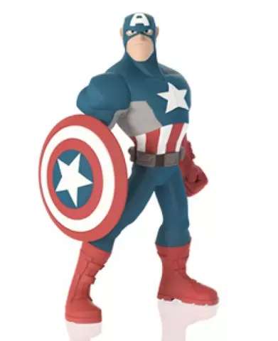 Comprar Disney Infinity 2.0 Figura Captain America screen 1 - 01.jpg