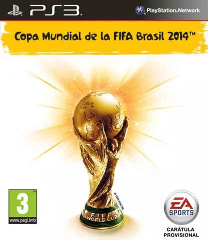 Comprar Copa Mundial de la FIFA Brasil 2014 PS3