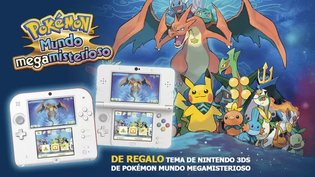 Comprar Pokemon Mundo Megamisterioso 3DS screen 1 - 00.jpg - 00.jpg