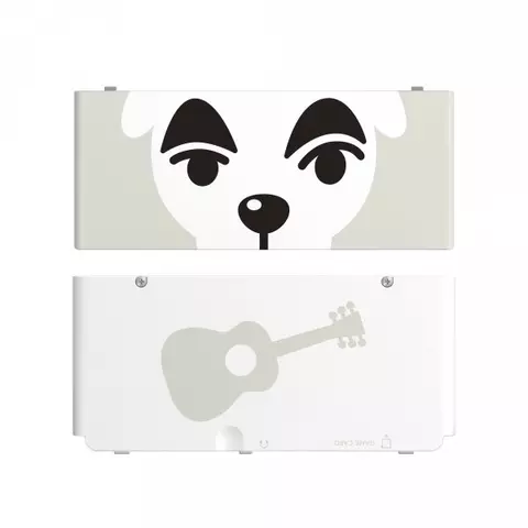 Comprar Cubierta Animal Crossing: New Leaf Totakeke New Nintendo 3DS 3DS - 01.jpg