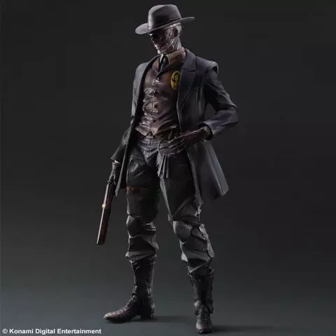 Comprar Figura Skull Face Metal Gear Solid V: Phantom Pain Play Arts Kai 