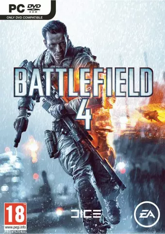 Comprar Battlefield 4 PC