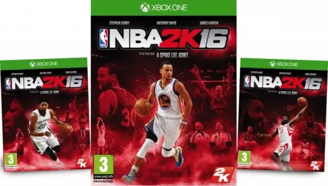 Comprar NBA 2K16 Xbox One Estándar screen 2 - 01.jpg - 01.jpg