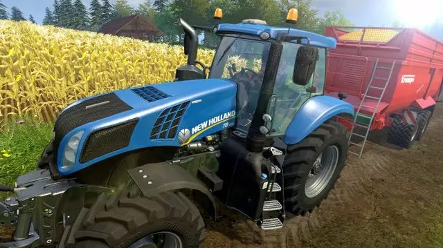 Comprar Farming Simulator 15 PS4 Estándar screen 1 - 01.jpg - 01.jpg