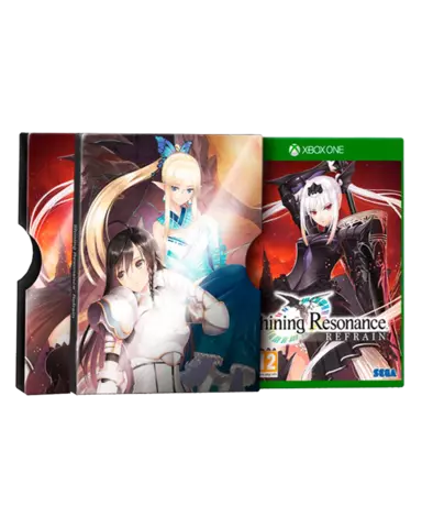 Comprar Shining Resonance: Refrain Edición Draconic Xbox One Limitada - Videojuegos - Videojuegos