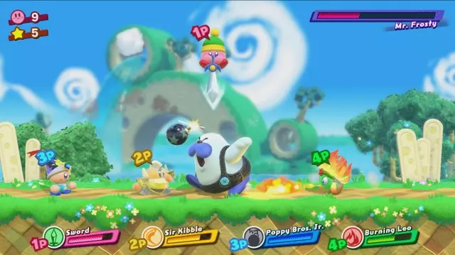 Comprar Kirby: Star Allies Switch Estándar screen 10 - 10.jpg - 10.jpg