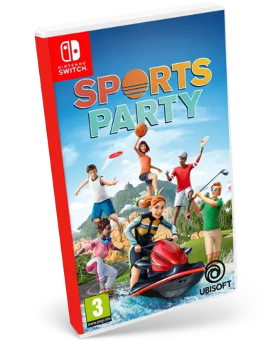 Comprar Sports Party Switch Estándar