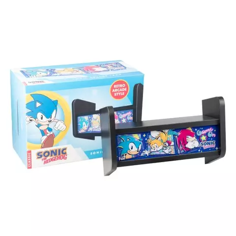 Comprar Lámpara Pared Arcade Sonic The Hedgehog Estándar