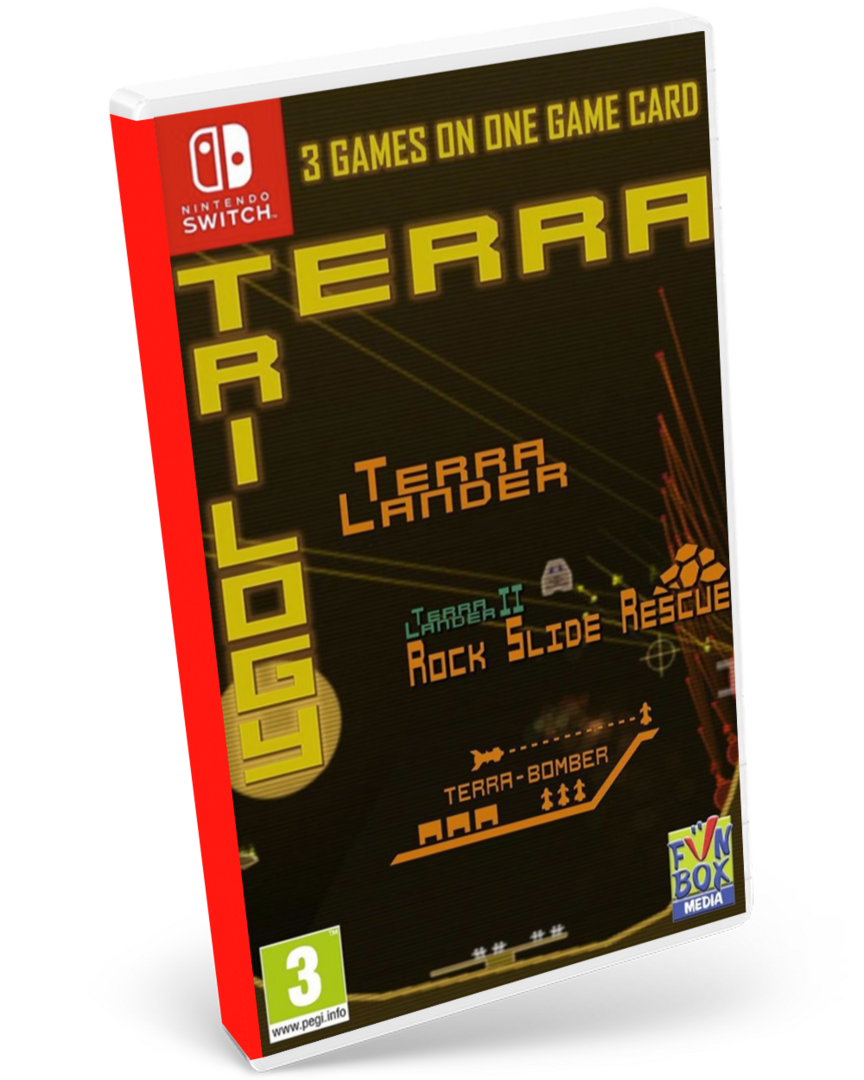 Terra trilogy