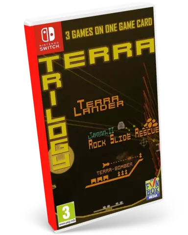 Reservar Terra Trilogy Switch Estándar - UK