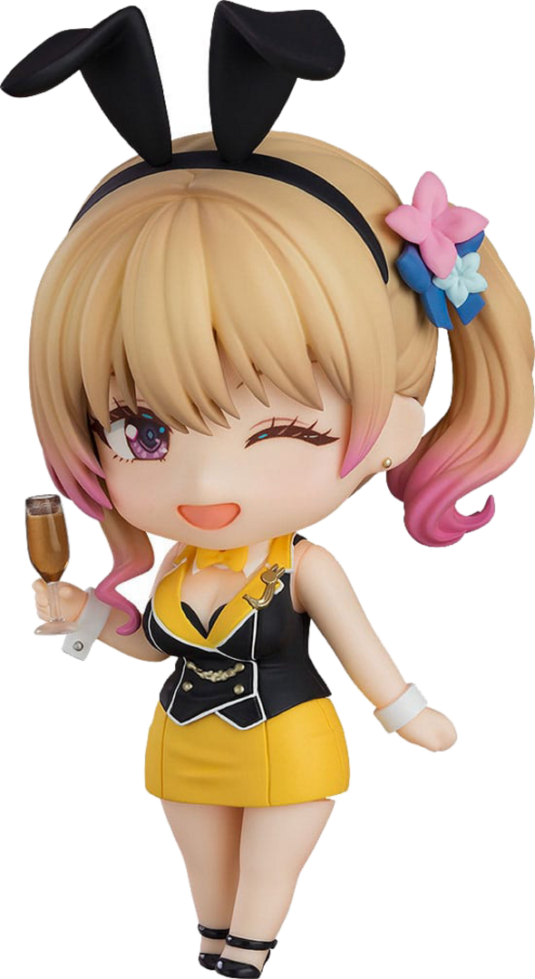 Figura rin bunny garden nendoroid