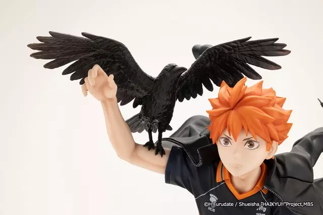 Reservar Figura Shoyo Hinata Haikyuu!! 1/8 Kotobukiya Figuras Estándar
