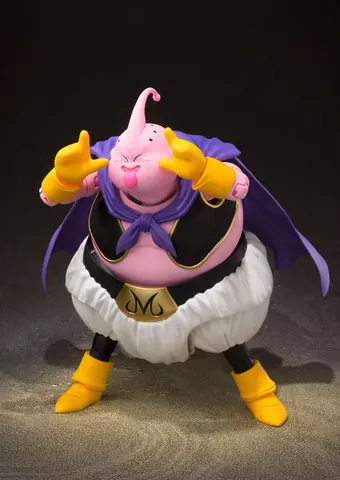 Reservar Figura Majin Boo Good Dragon Ball Z SH Figuarts Figuras Estándar