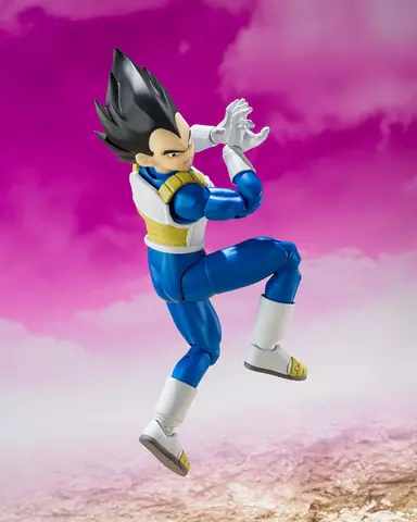 Reservar Figura Vegeta Adulto Dragon Ball Daima SH Figuarts Figuras Estándar