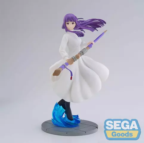 Reservar Figura Fern Frieren: Beyond Journeys End Zoltraak Luminasta SEGA Figuras Estándar