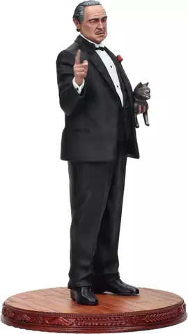 Reservar Figura Vito Corleone El Padrino SD Toys Figuras Estándar