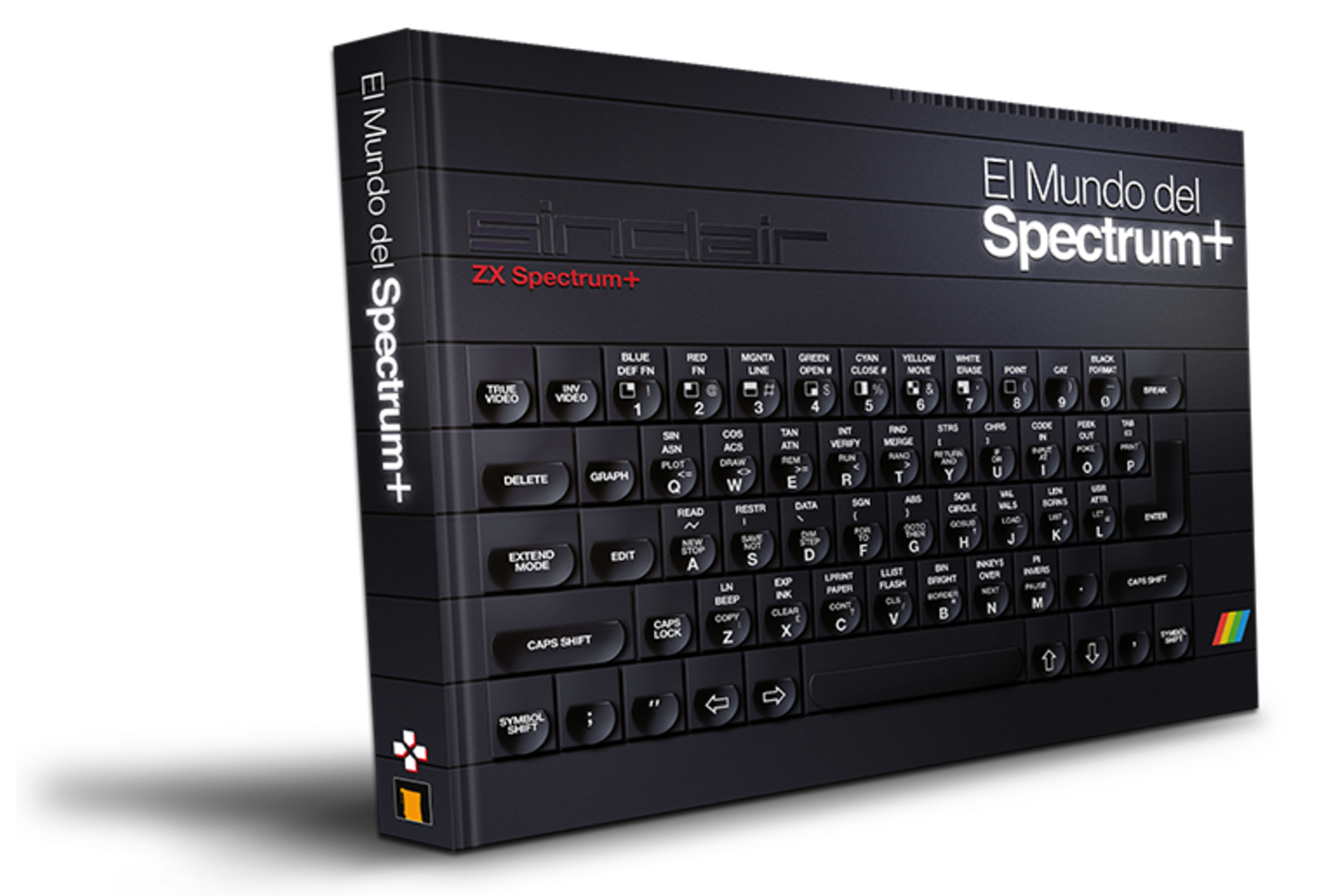 Libro el mundo del spectrum+