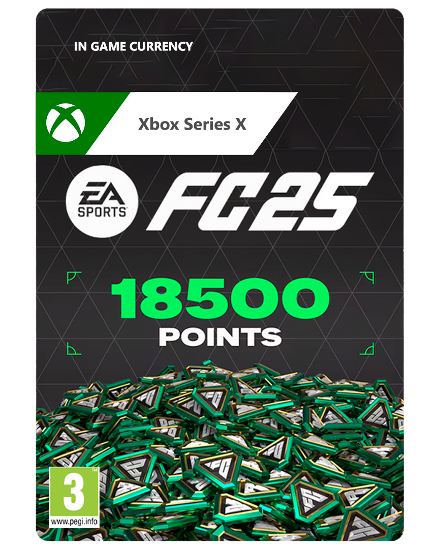 Ea sports fc 25 - fc points 18500