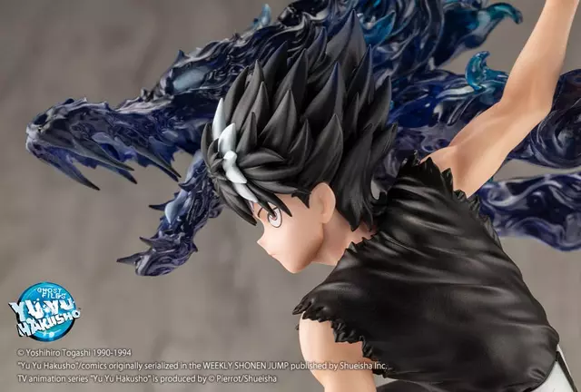 Reservar Figura Hiei Yu Yu Hakusho Ver. 2 1/8 Kotobukiya Figuras Estándar
