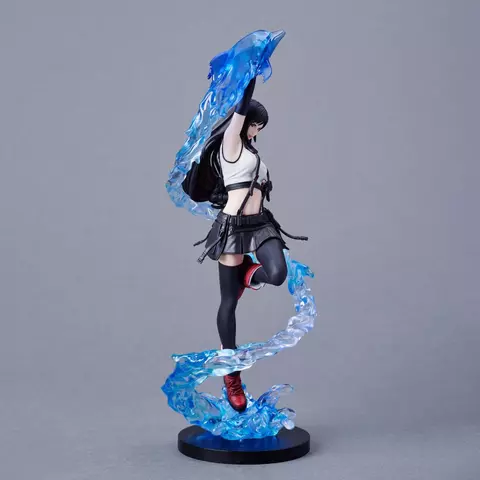 Reservar Figura Tifa Lockhart Final Fantasy VII Rebirth Square Enix Figuras Estándar