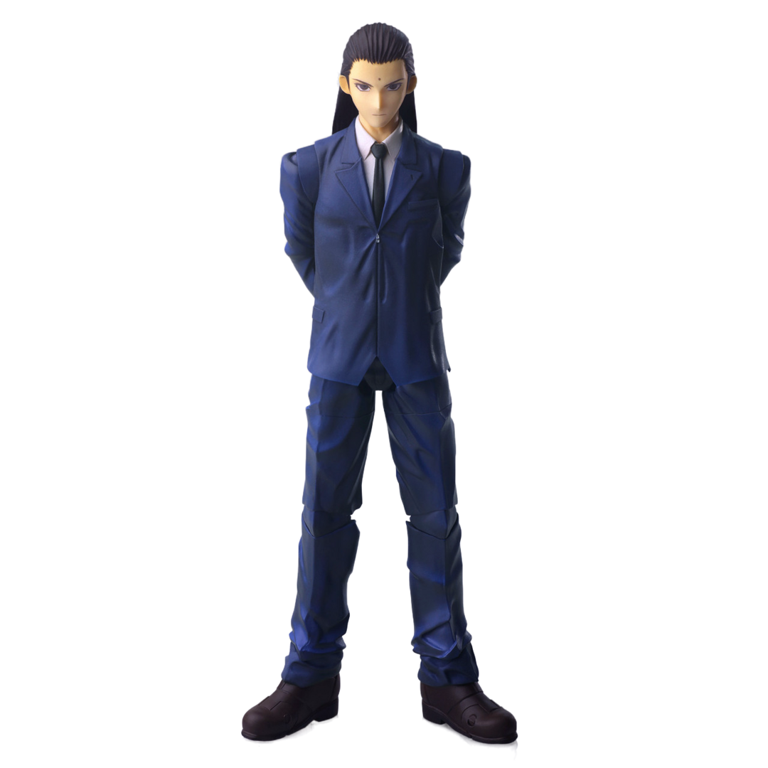 Figura tseng final fantasy vii bring arts square enix