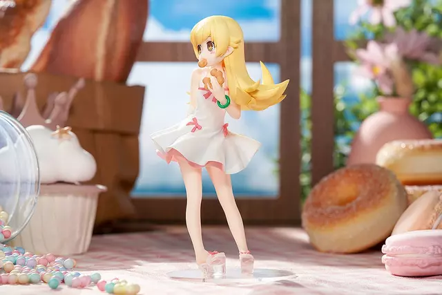 Reservar Figura Shinobu Oshino Monogatari Series Pop Up Parade Figuras Estándar