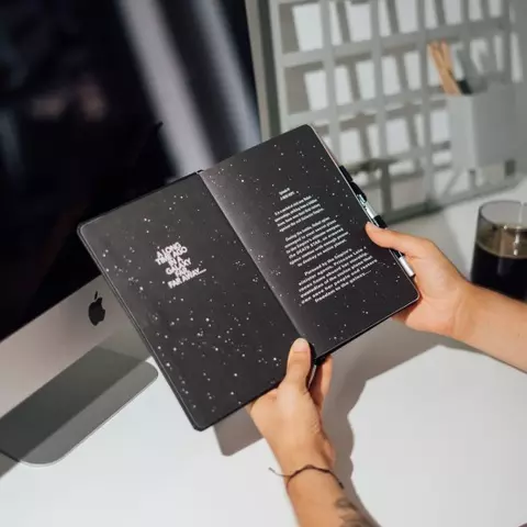 Comprar Cuaderno Premium A5 Con Boligrafo Sable De Luz Star Wars Darth Vader Estándar