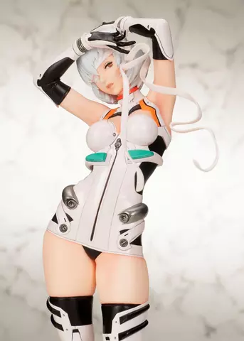 Reservar Figura Rei Ayanami Evangelion Shunya Yamashita x Mitsumasa Flare Figuras Estándar