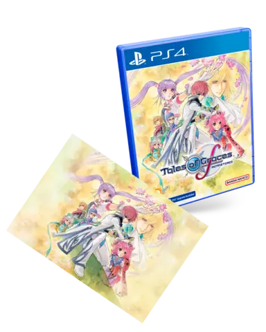 Tales of Graces F Remastered