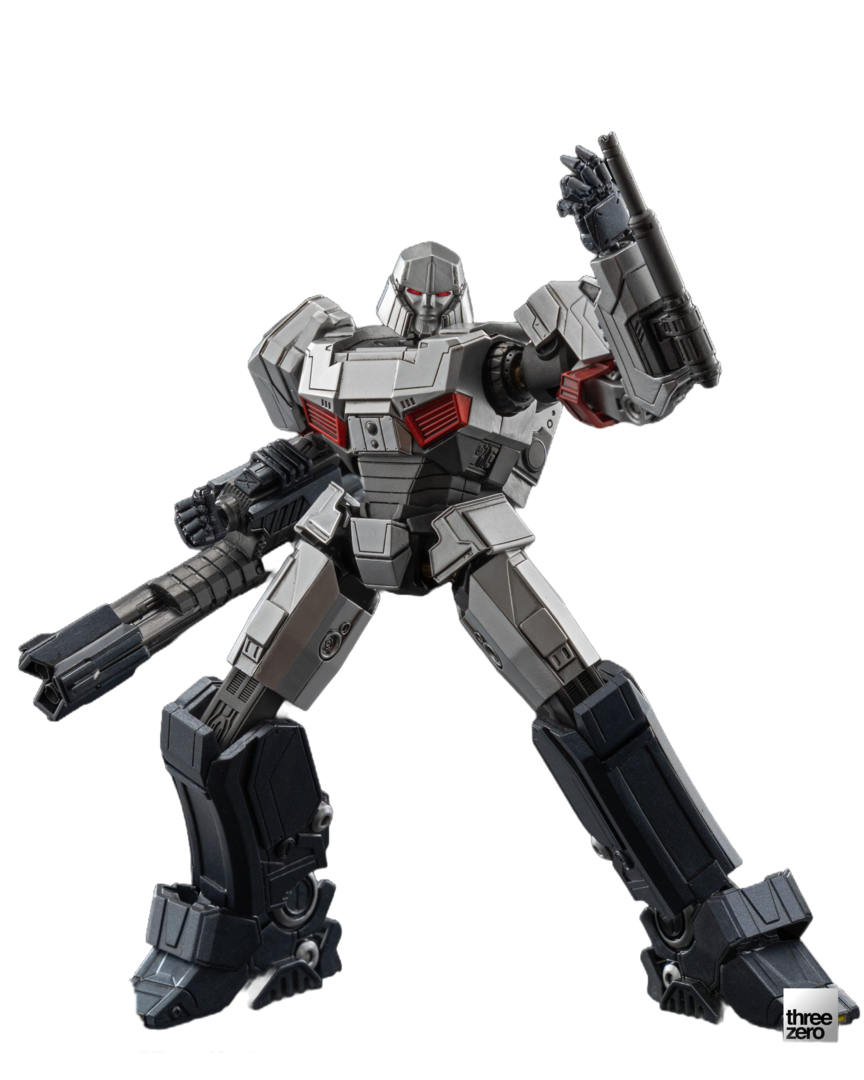 Figura megatron/d16 transformers onea mdlx threezero