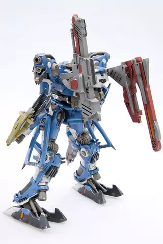 Reservar Model Kit Crest CR-C89E Oracle Armored Core 1/72  Ver. Kotobukiya Figuras Estándar