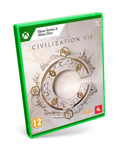 Reservar Sid Meier's: Civilization VII Xbox Series Estándar