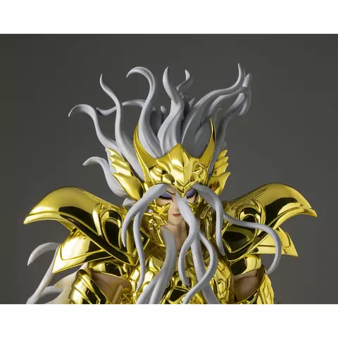 Reservar Figura Opyx Odysseus Saint Seiya Saint Cloth Myth Ex Collectors Shop Figuras Estándar