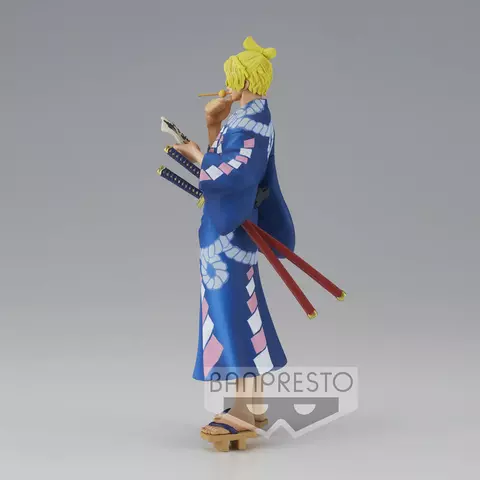 Comprar Figura Magazine Special Vol.2 Sanji  A Piece of Dream One Piece 18cm Figuras Estándar