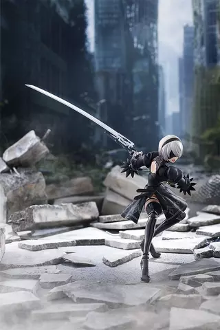 Reservar Figura 2B NieR:Automata Ver 1.1a Figma Max Factory Figuras